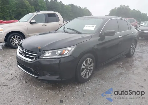 2015 Honda Accord Lx from USA, damaged, VIN 1HGCR2F35FA034407